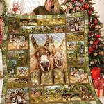 donkey donkey makes me happy quilt itc d2388264