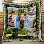 donkey washable quilt p49 d2384429