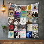 donovan album covers quilt blanket d2351488