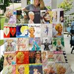 doris day quilt blanket limited quilt blanket d2324237