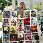 dororo quilt blanket 0855 d2351625