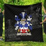 douse or dowse ireland irish family crest 3d customized quilt tuh3120 plen2407 d2315349