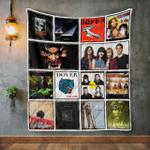 dover album covers quilt blanket d2354990