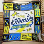 down syndrome jfj quilt qak d2388037