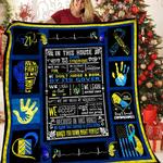 down syndrome jfj quilt qap d2387684
