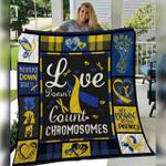 down syndrome quilt blanket abc07112791 d2317182