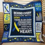 down syndrome quilt blanket abc07112813 d2317334