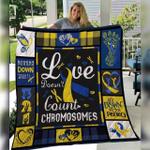 down syndrome quilt blanket abc07112870 d2316958