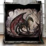dragon art gh4 ntth011298 3d customized quilt d2314931