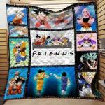 dragon ball friends blanket th0907 quilt d2357686