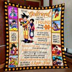 dragon ball girlfriend found my missing piece quilt cc d2384179