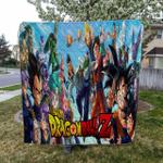 dragon ball hvt090804 quilt blanket d2317301