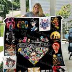 dragon ball quilt blanket 0503 d2354743