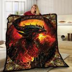 dragon fire gh6 ntth011298 3d customized quilt d2313949