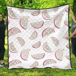 dragon fruit pattern dhcdhc dt1910 quilt blanket d2317015