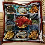dragon head quilt kb54 d2384440