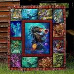 dragon hm100516 quilt blanket d2357000
