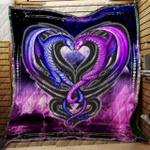 dragon love cl22100162mdq quilt blanket d2380728