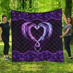 dragon loving purple sh13 ntth011298 3d customized quilt d2313752