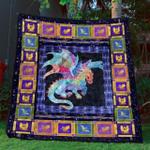 dragon power quilt blanket vd14 quilt d2322016