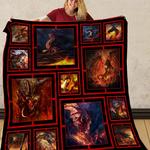 dragon quilt blanket c9b260221vv d2317276