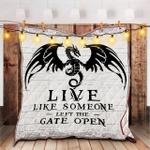 dragon quilt lb254d d2384406