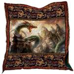 dragon washable quilt 0501 02 d2384648