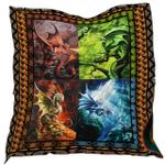 dragon washable quilt 0701 01 d2384574