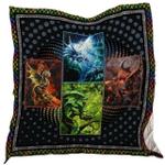 dragon washable quilt 1501 02 d2384567
