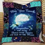 dragonflies quilt blanket abc07113635 d2317287