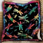 dragonfly blanket kc1507 quilt d2317810