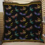 dragonfly call my name quilt blanket dhc0201201300td d2379909