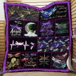 dragonfly collection kisses from heaven bt quilt d2384102