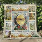 dragonfly colorful beauty ah quilt derqwd d2388861