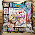 dragonfly lady hippie quilt blanket abc07112355 d2316937