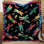 dragonfly quilt blanket abc07113551 d2317023