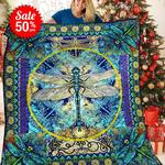 dragonfly quilt blanket bbb020122sm d2317319