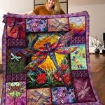 dragonfly quilt blanket c9b160309hd d2316957
