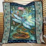dragonfly quilt blanket dhc06021162td d2358464