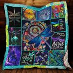 dragonfly quilt blanket dhc13122596vt d2379777