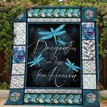 dragonfly quilt blanket dhc13122648vt d2379759