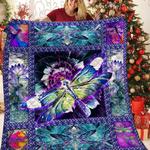 dragonfly quilt oqe d2391133