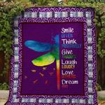 dragonfly smile quilt d2386179