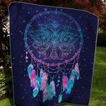 dreamcatcher 3d customized quilt purple dreamcatcher tuh24085 plen2407 d2314933
