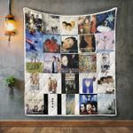 dreams come true album covers quilt blanket d2353734