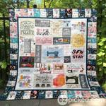 drive fast and barefoot quilt blanket th19 quilt d2321865