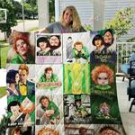 drop dead fred quilt blanket d2351543