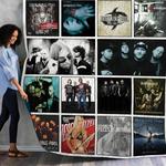 drowning pool albums quilt blanket 01 d2319032