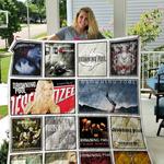 drowning pool quilt blanket d2355852