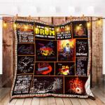 drummer quilt rmr d2387858